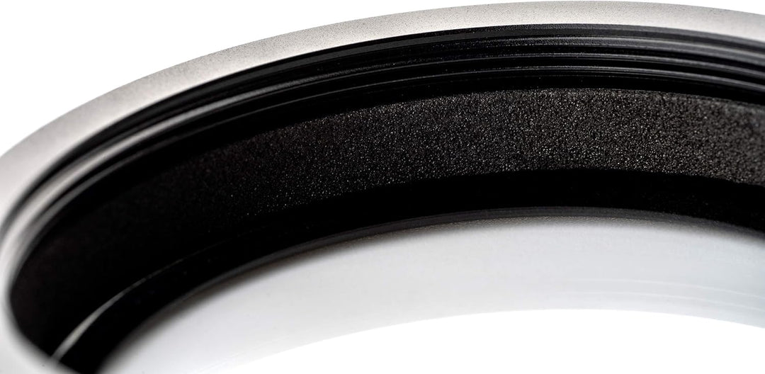 NiSi 49mm Allure Soft Filter für Fuji X70 / X100 / X100S / X100F / X100T / X100V- Schwarz Schwarz Al
