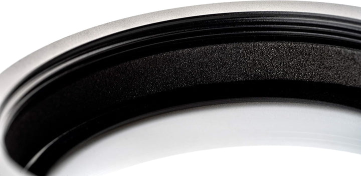 NiSi 49mm Allure Soft Filter für Fuji X70 / X100 / X100S / X100F / X100T / X100V- Schwarz Schwarz Al