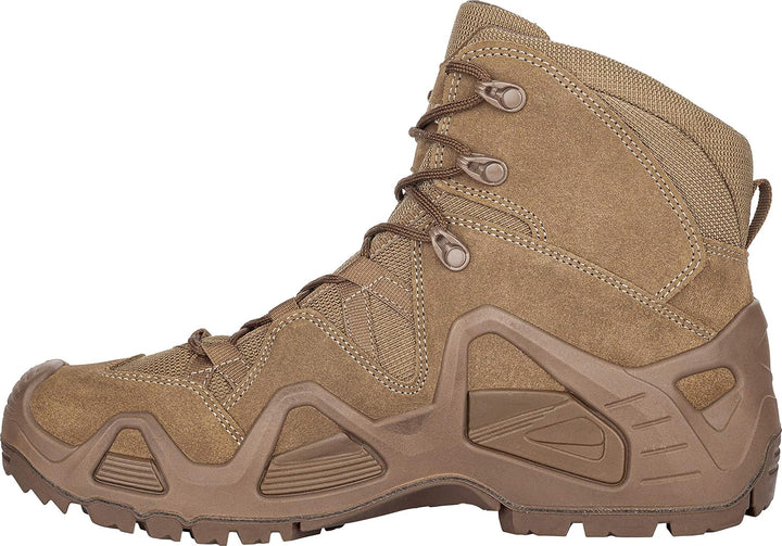 LOWA Halbschuh MADDOX PRO GTX LO 41 EU Beige, 41 EU Beige