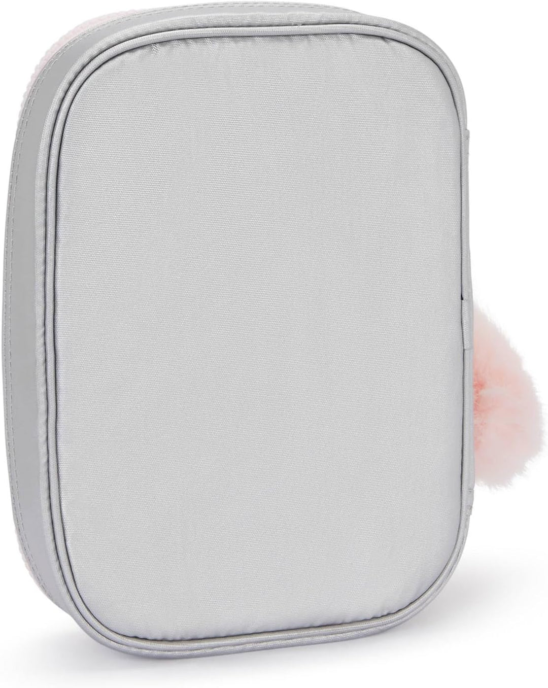 Kipling 100 Pens Case Federmäppchen, 100 Stifte Silver Glow Met, Silver Glow Met