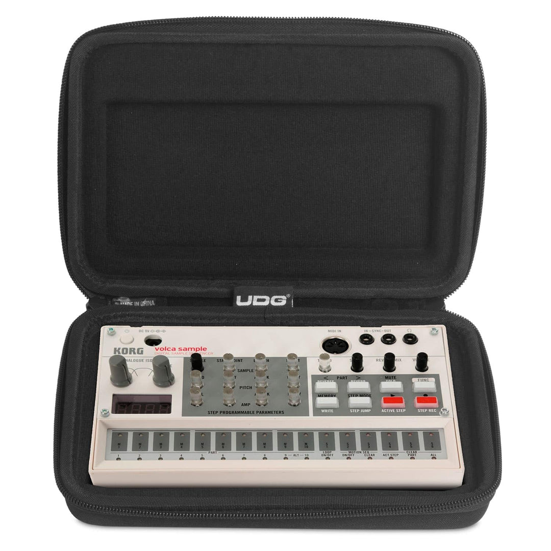 UDG Gear Creator Korg Kaoss Volca Hardcase Black U8435BL
