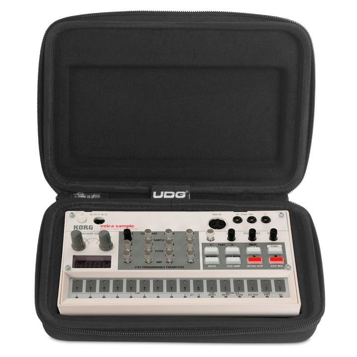 UDG Gear Creator Korg Kaoss Volca Hardcase Black U8435BL