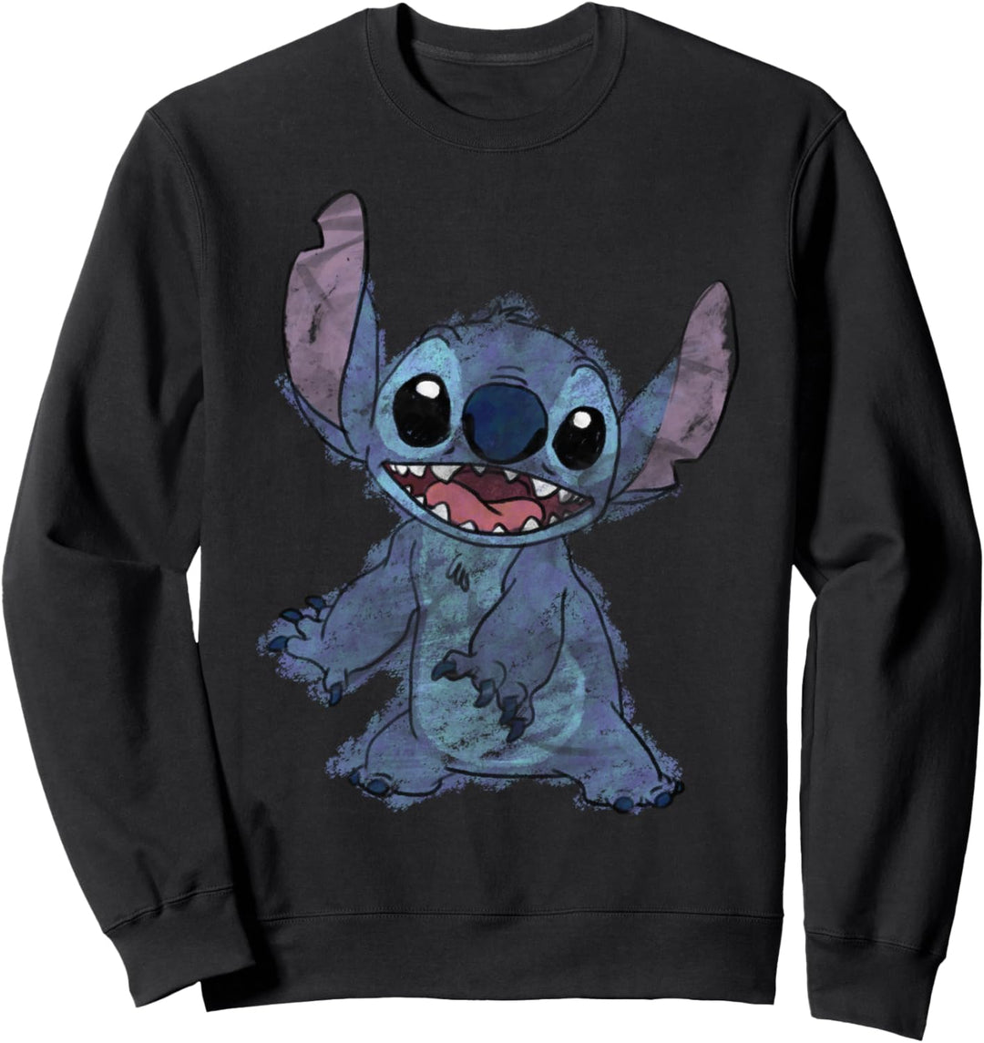 Disney Lilo & Stitch Stand Up Chalk Fill Sweatshirt