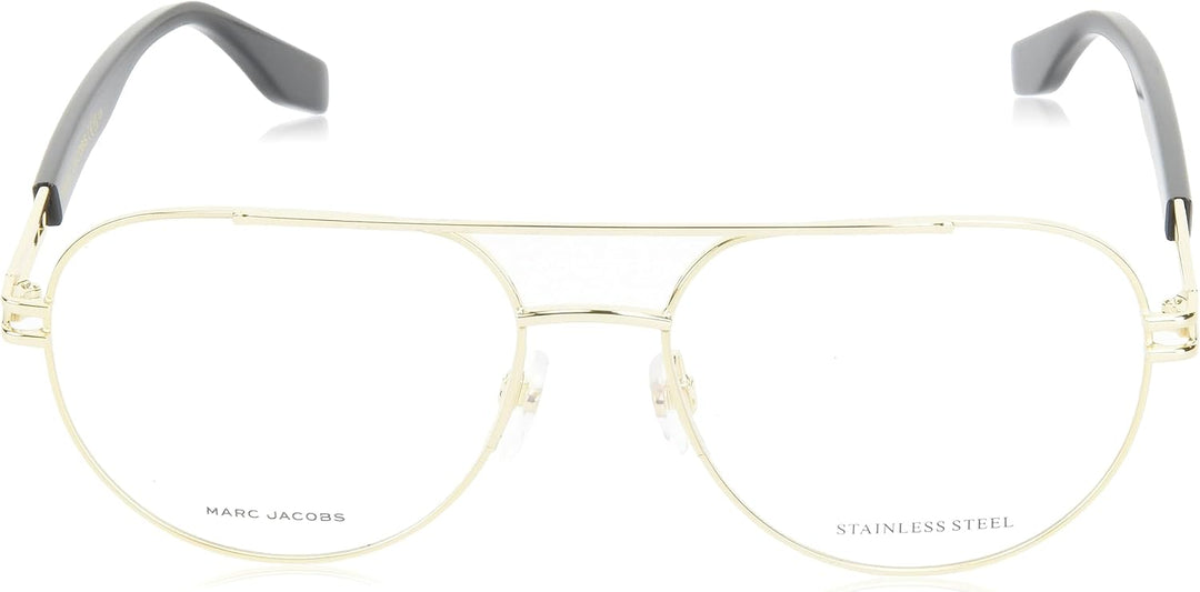 Marc Jacobs Unisex Sunglasses 58 J5g/17 Gold, 58 (XL) J5g/17 Gold