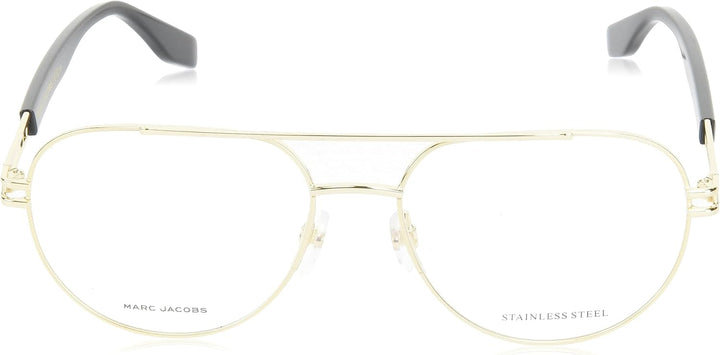 Marc Jacobs Unisex Sunglasses 58 J5g/17 Gold, 58 (XL) J5g/17 Gold