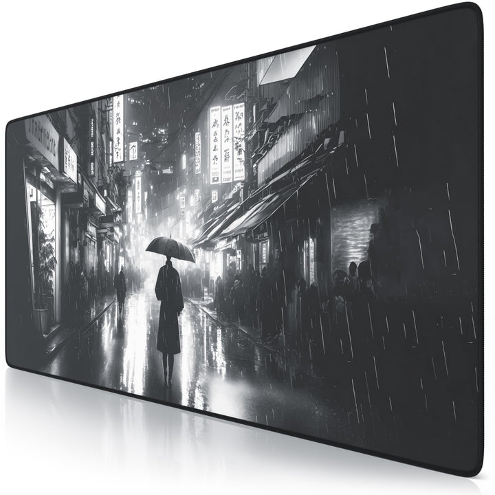 TITANWOLF - XXL Speed Gaming Mauspad 900 x 400mm - XXL Mousepad - Tischunterlage Large Size - verbes