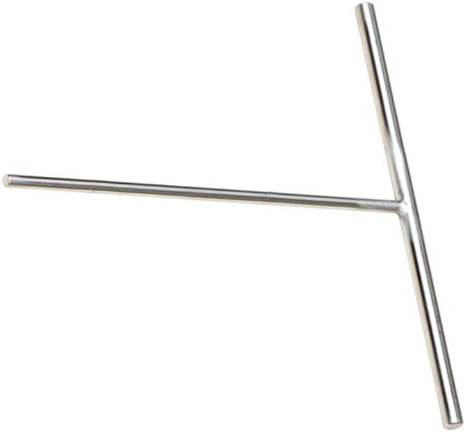 BESTonZON 1 St¨¹cke Crepes-Teigverteiler ¨ºpe Spreader Edelstahl ¨ºpe Pancake Maker Profi Teig Sprea