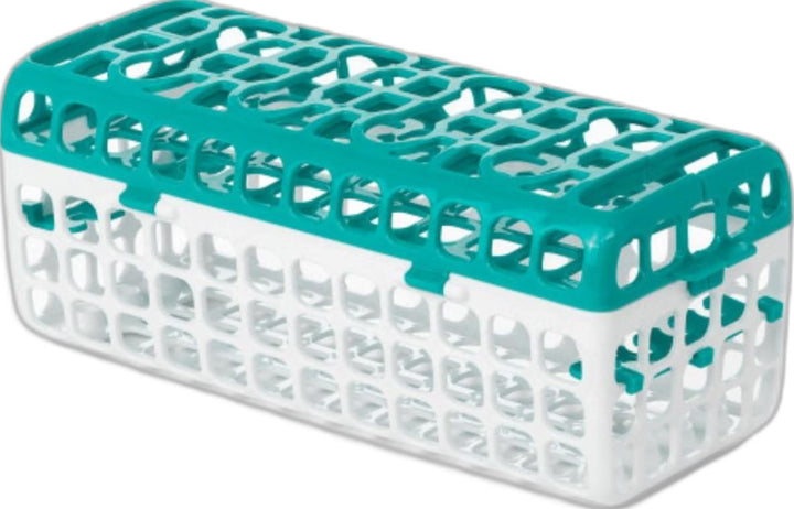 OXO Tot Geschirrspülkorb, Blaugrün Teal, Teal