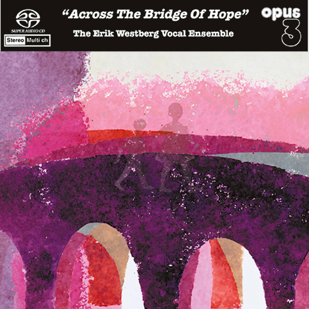 Across the Bridge of Hope, Audio-CD