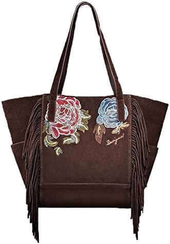 Tasche Orlando Antedots 25x31.5x18 cm (B x H x T) Braun 6000, 25x31.5x18 cm (B x H x T) Braun 6000
