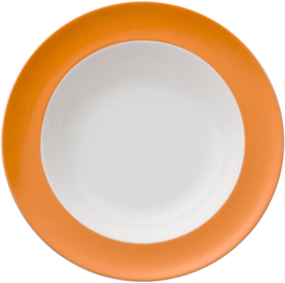Thomas Sunny Day Orange Suppenteller 23 cm