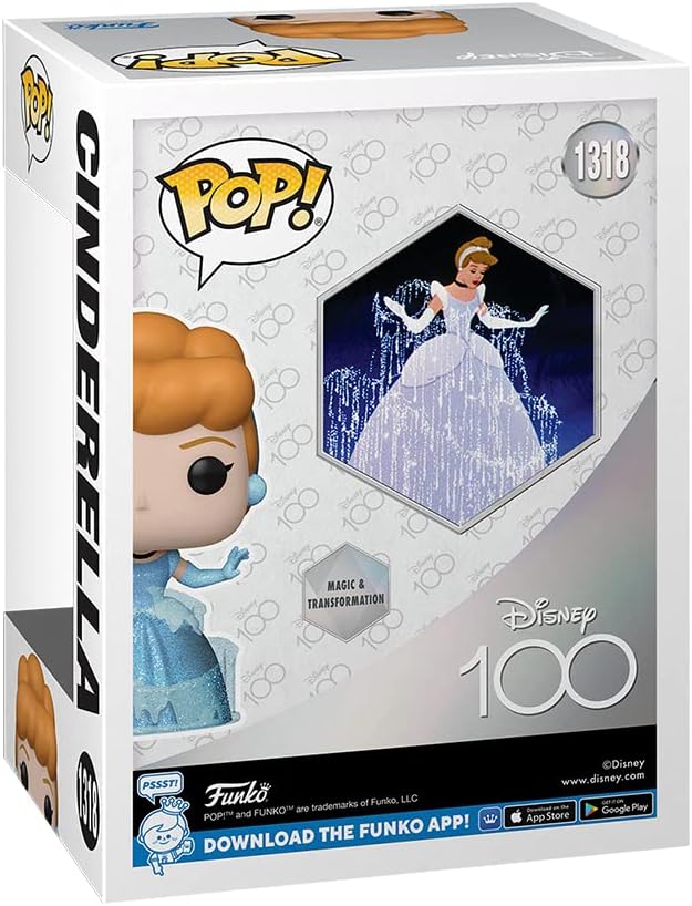 Cinderella Exclusive pop (Vinyl)