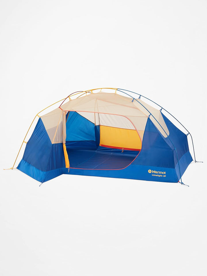 Marmot Limelight Zelt 3 Personen (Solar/rote Sonne), 3 Personen (Solar/rote Sonne)