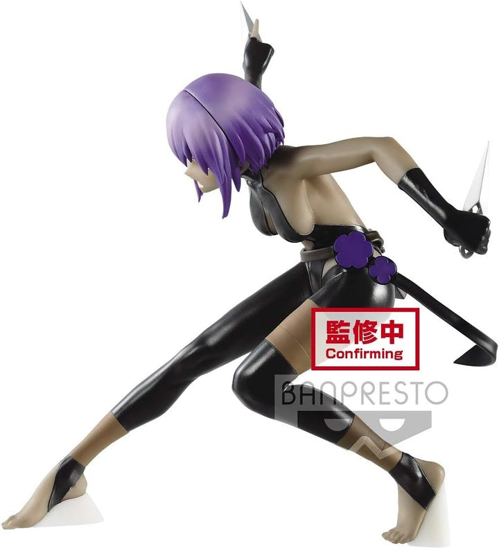 Unbekannt BP17420 Fate/Grand Order – Hassan der Gelassenheit – Figur Banpresto 14 cm, No Color