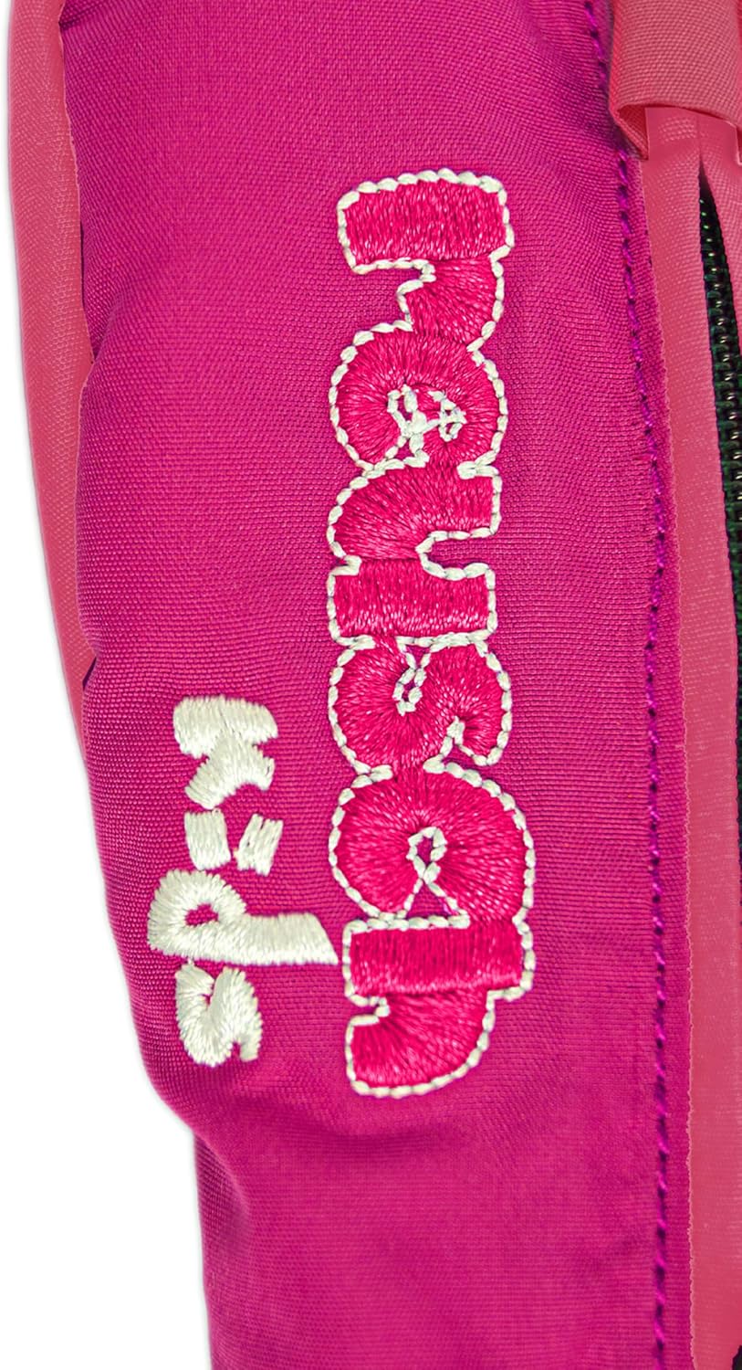 Reusch Unisex Baby Ben Mitten Handschuhe 2 Fucsia Purple/Knock Pink, 2 Fucsia Purple/Knock Pink