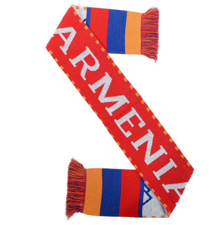 Armenia Strickschal.