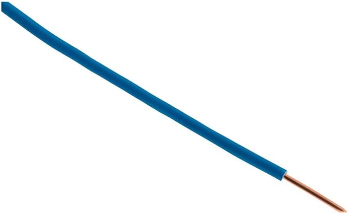 KABEL H07V-U 1,5MM² BLAU 100M