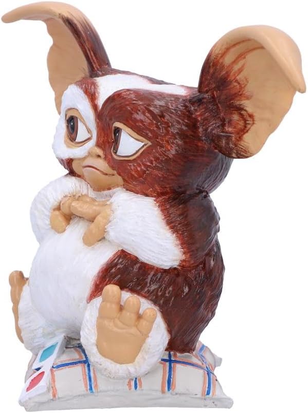 Nemesis Now Gremlins Figur Gizmo mit 3D Glasses, 15 cm