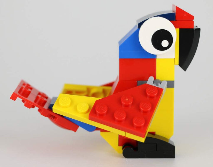 LEGO Figur 2016 Creator Parrot 30472