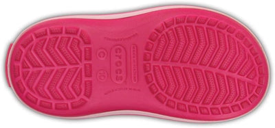 Crocs Winter Puff Boot Kids, Unisex - Kinder Schneestiefel, Pink (Candy Pink), 22/23 EU