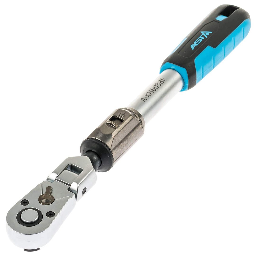 Asta A-KH6012F Teleskop Umschaltknarre 1/2" (12.5 mm)