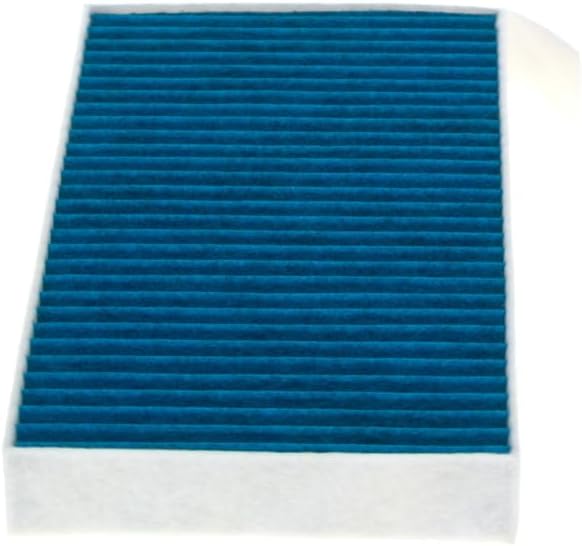 Bosch A8583 FILTER+pro Innenraumfilter - hocheffizienter Ersatzfilter - filtert effektiv Pollen, Fei