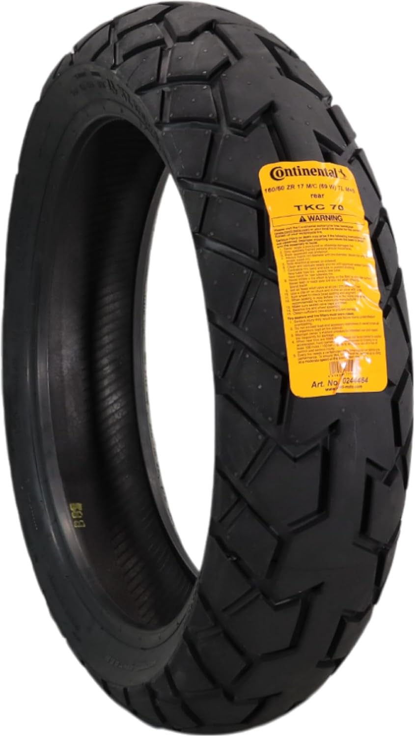 Continental 244464000-160/60/R17 69W - E/C/73dB - Ganzjahresreifen