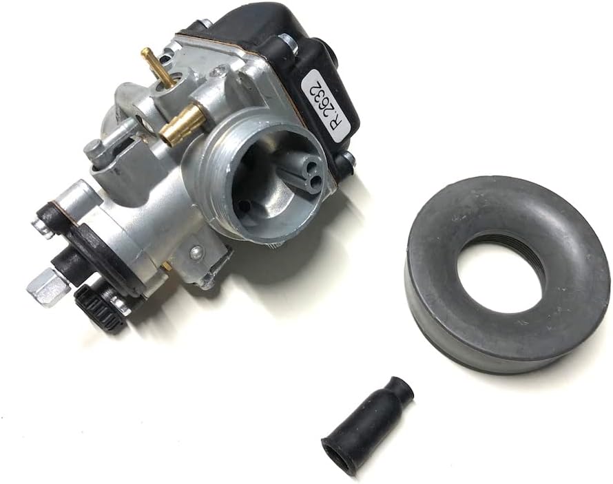 21 mm Tuning PHBG Vergaser Choke Hebel für Sachs SX1 Speedforce Speedjet ATU Explorer Race GT Spin G