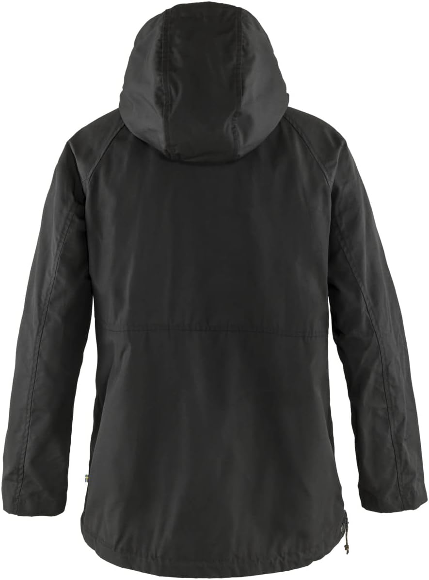 Fjallraven Damen Vardag Anorak W Jacket XXS Grau, XXS Grau