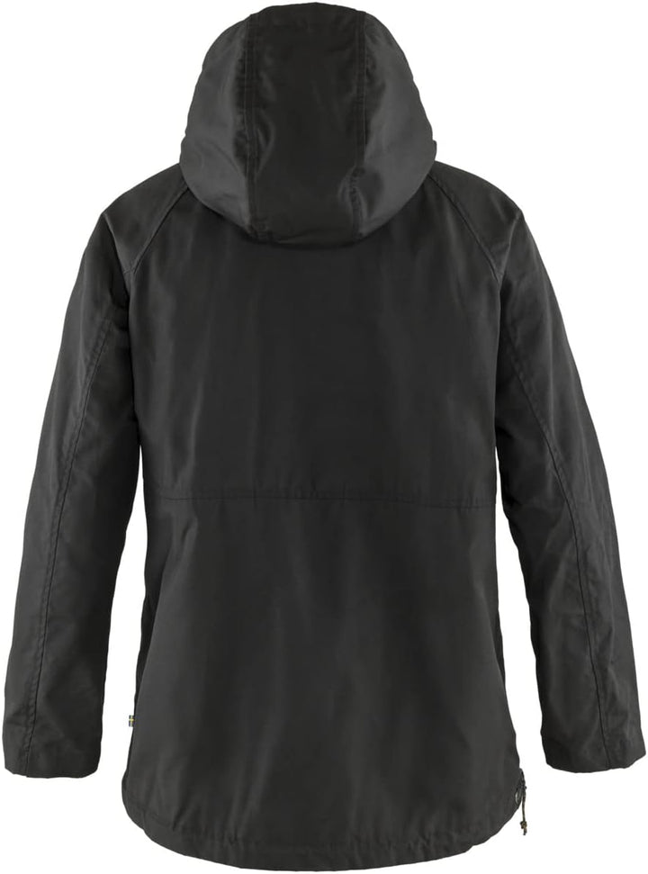 Fjallraven Damen Vardag Anorak W Jacket XS Grau, XS Grau