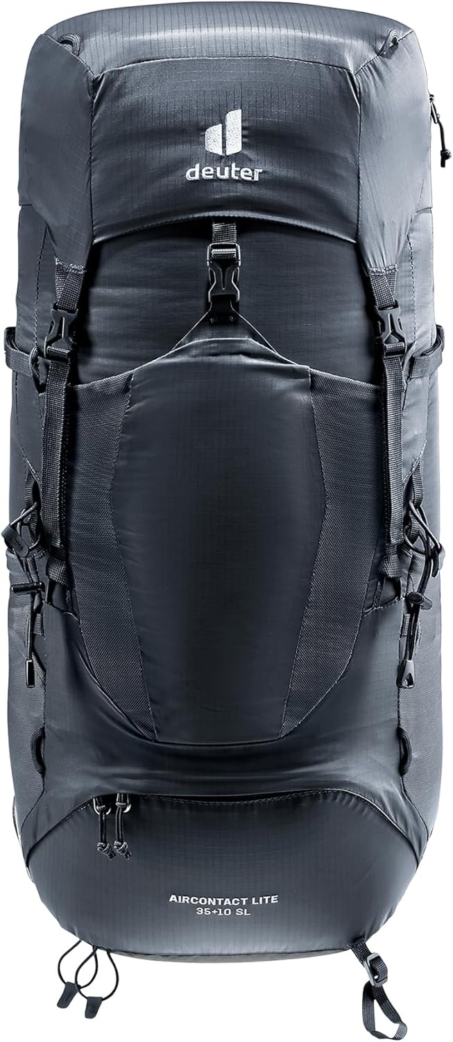 deuter Aircontact Lite 35 + 10 SL leichter Damen Trekkingrucksack, Einfarbig