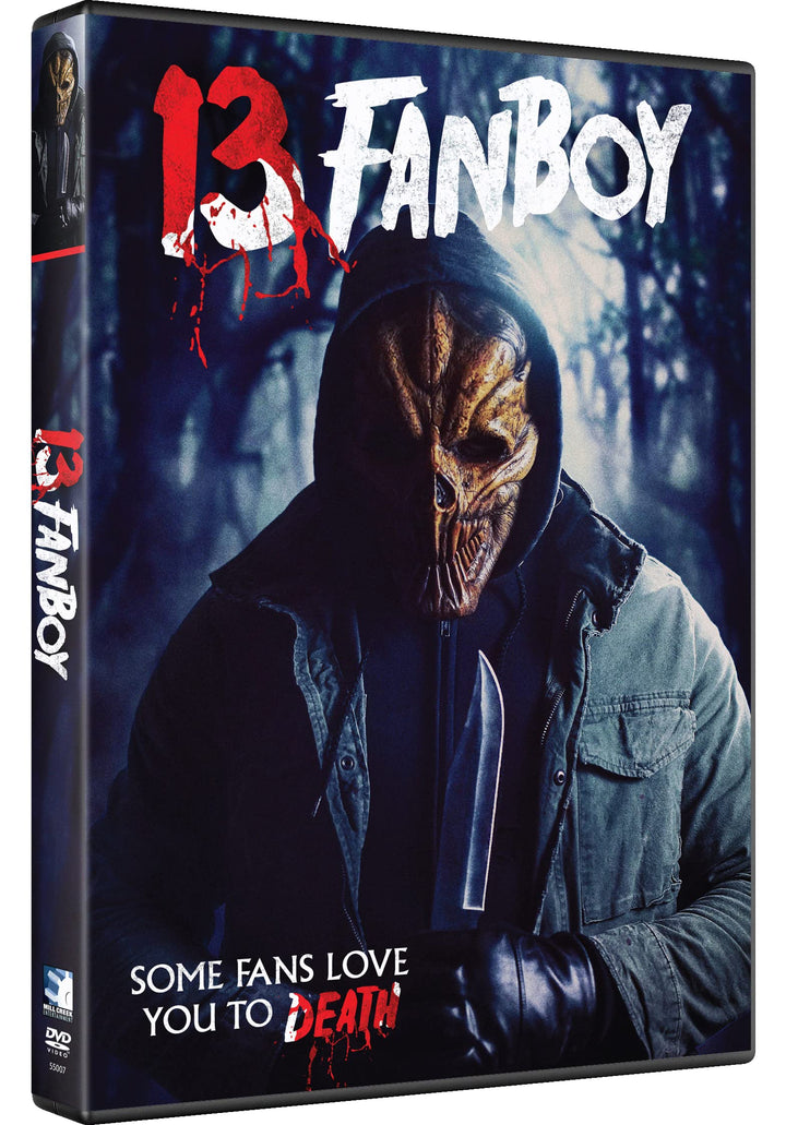 13 Fanboy, DVD