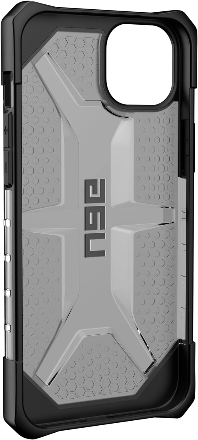 Urban Armor Gear UAG Plasma Hülle kompatibel mit Apple iPhone 14 Plus [Wireless Charging kompatibles