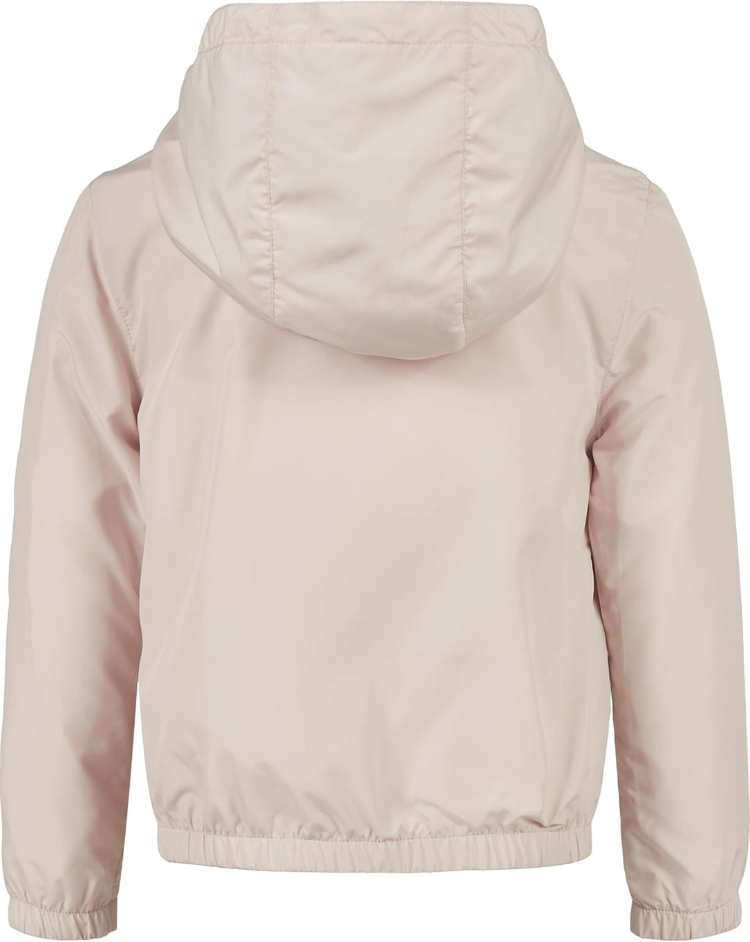Urban Classics Damen Girls Basic Pullover Jacket 110-116 light pink, 110-116 light pink