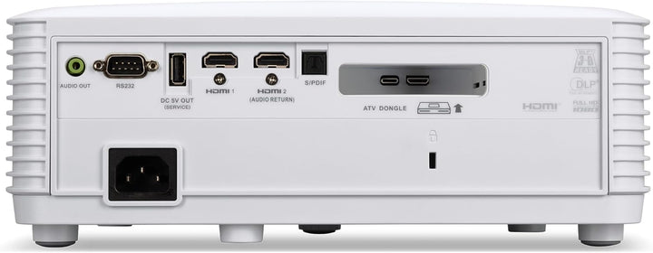 Acer PL3510ATV (Vero) DLP-Laser Beamer (1080p Full HD (1.920 x 1.080 Pixel) 5.000 ANSI Lumen, 50.000