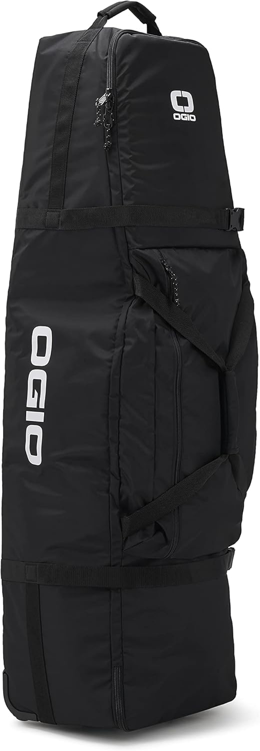 OGIO Unisex-Erwachsene Alpha Travel Cover Mid Golf-Reiseabdeckung Einheitsgrösse Schwarz, Einheitsgr