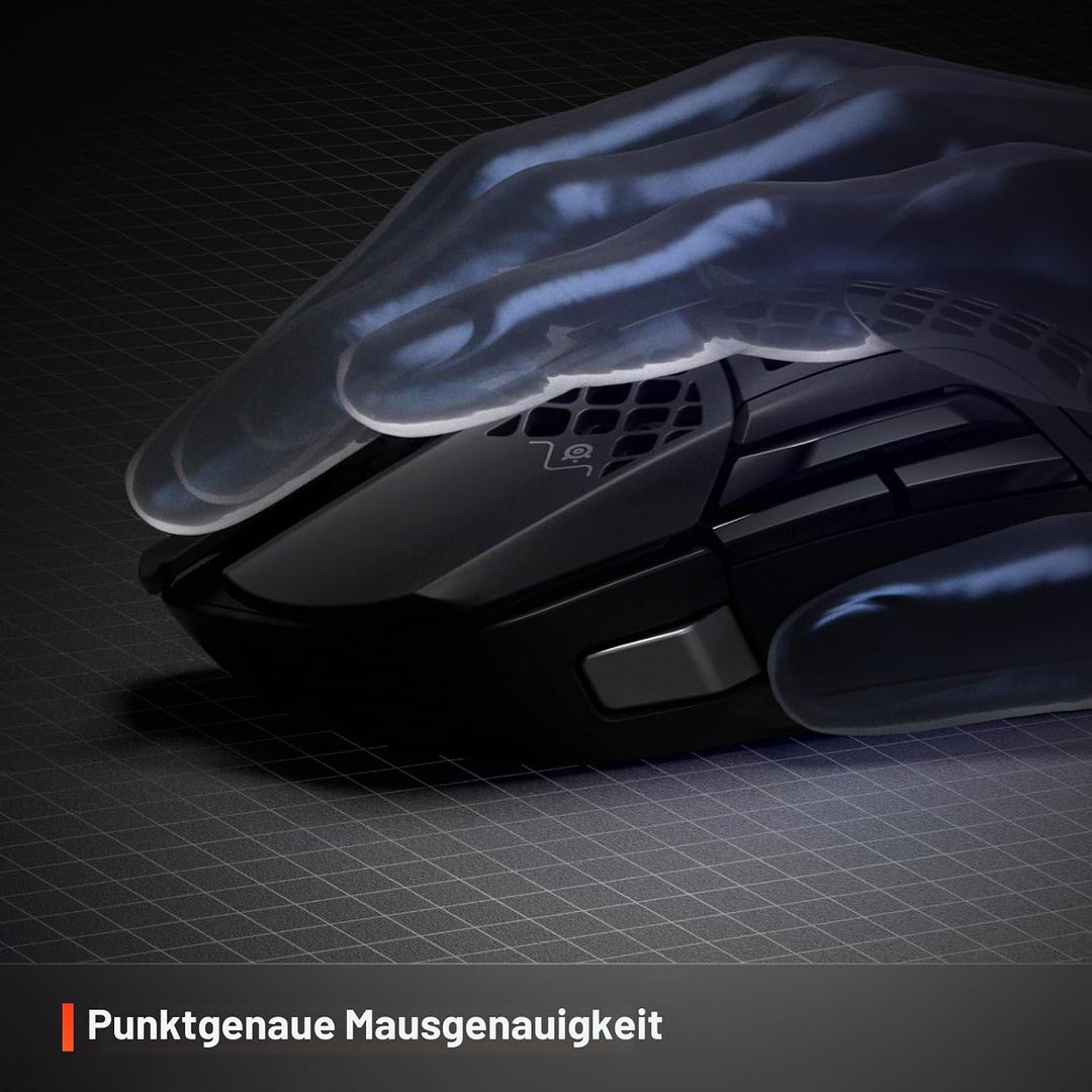 SteelSeries QcK Gaming-Mauspad, XXL-Stoff, Peak-Tracking und Stabilität, Esport-Mauspad, rutschfest,