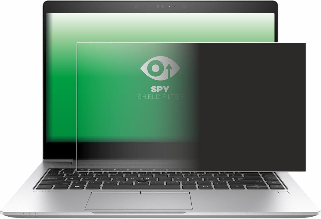 upscreen Blickschutzfilter für HP EliteBook 840 G6 Privacy Filter Blickschutzfolie Sichtschutz-Folie