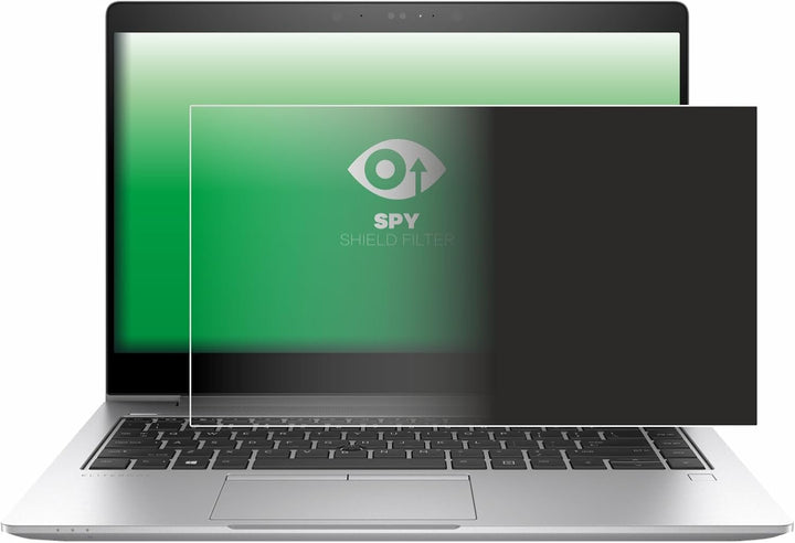 upscreen Blickschutzfilter für HP EliteBook 840 G6 Privacy Filter Blickschutzfolie Sichtschutz-Folie
