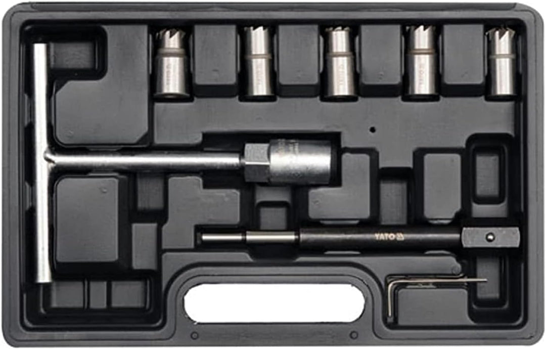 DIESEL INJECTOR AND CUTTER SET