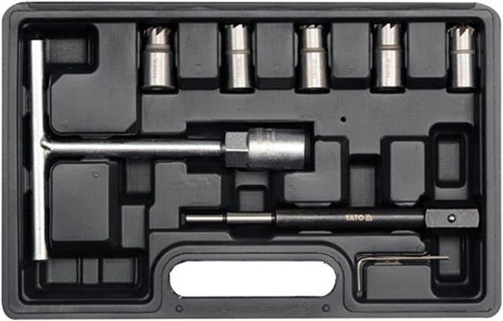 DIESEL INJECTOR AND CUTTER SET