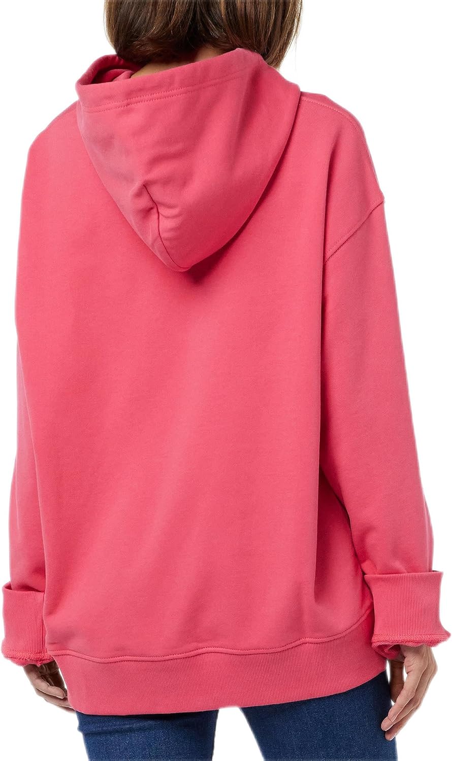 Diesel Damen F-maxinne-Hood Sweatshirt mit Rundhalsausschnitt XS 3cx-0jfav, XS 3cx-0jfav