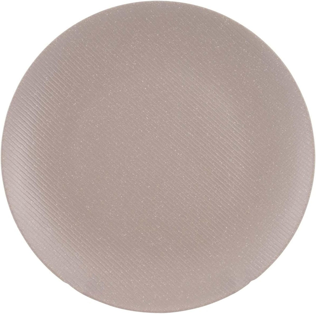 Bo-Camp - Urban Outdoor Collection - Essgeschirr - Folkestone - 16 teilig - Beige/Grau