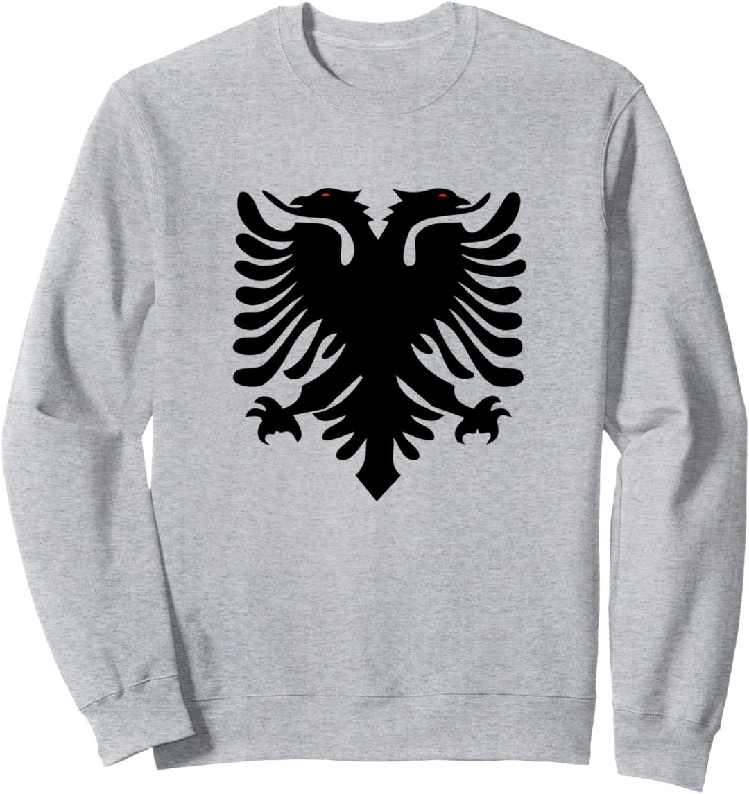 Albanischer Adler Sweatshirt