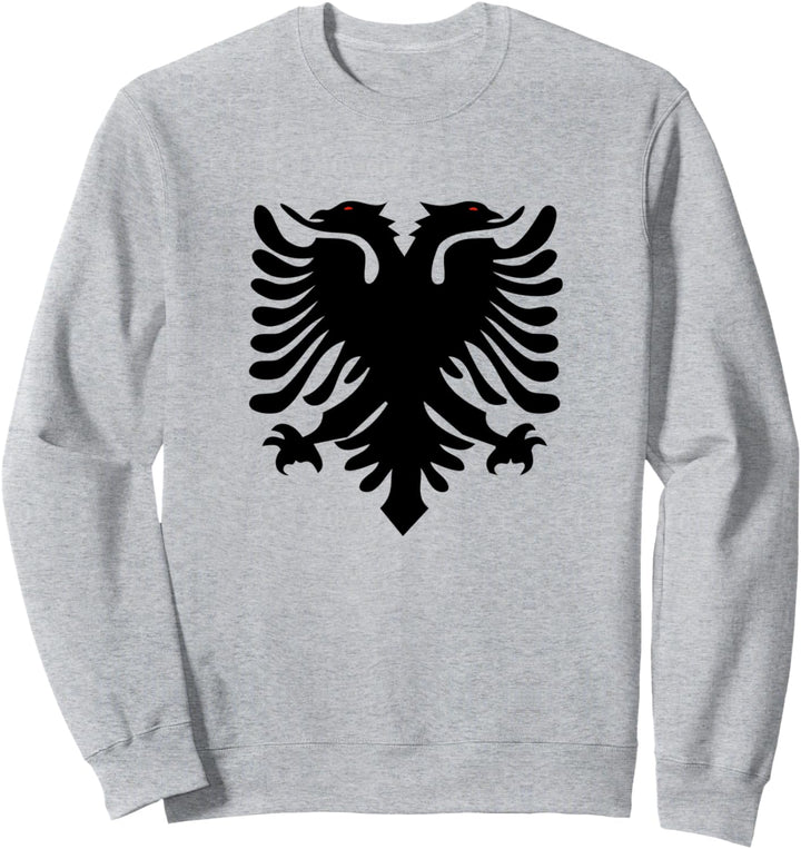 Albanischer Adler Sweatshirt