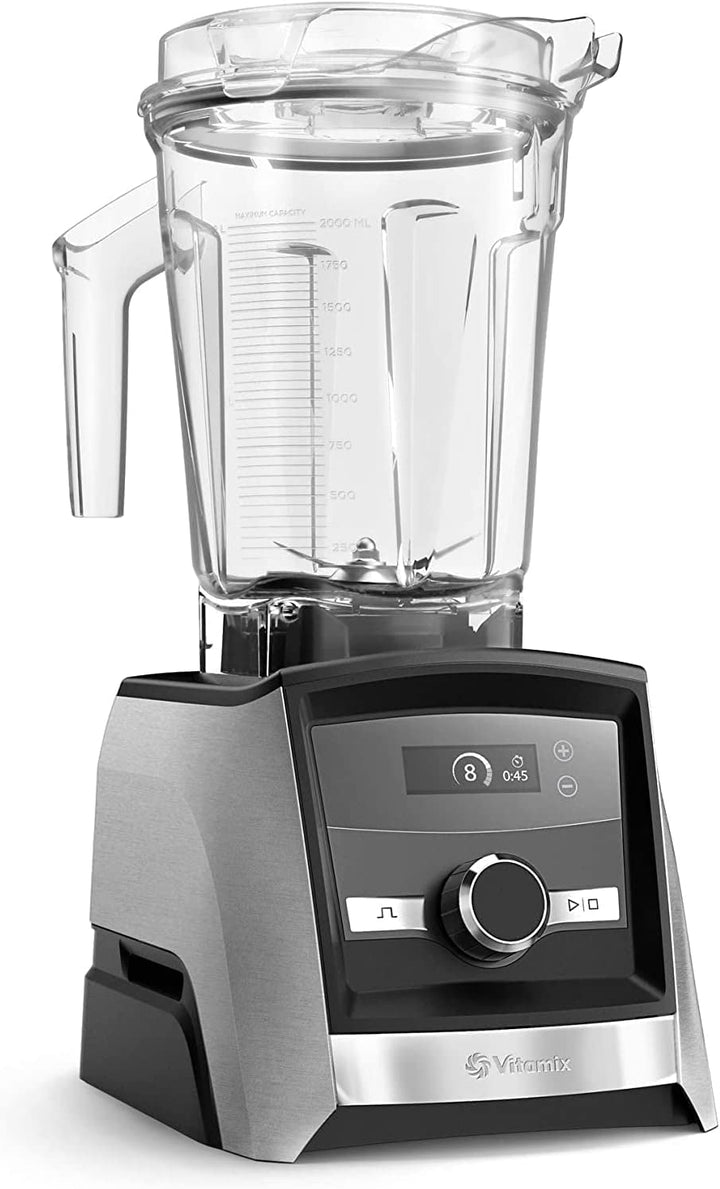 Vitamix A3500 Ascent Mixer – Suppe in 5 Minuten und Eis in 30 Sekunden