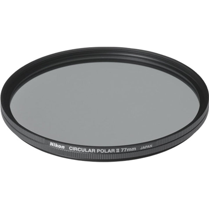 Nikon C-PL II 77 Kamera Polarisations-Filter Circular 77mm, 77mm