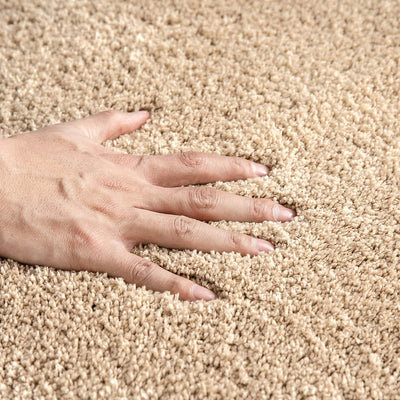 MIULEE Badematte Duschvorleger Badvorleger Flur 2er Set rutschfest Matte Teppiche Badteppich Badezim
