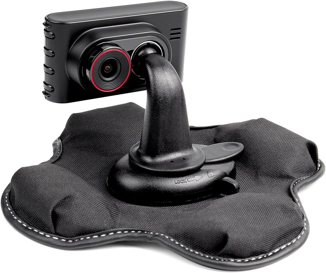 Garmin Handheld GPS Armaturenbretthalterung für eTrex, GPS MAP 64S und inReach +