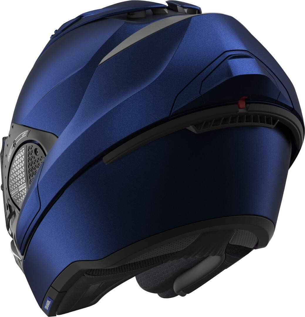 SHARK Unisex-Adult EVO GT motorradhelm, B06, XS